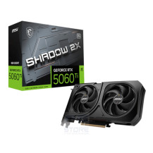 Msi RTX 5060 Ti 8G SHADOW 2X OC PLUS BULK Schede Video