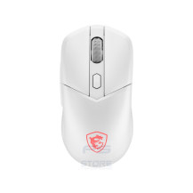 MSI Versa 300 Wireless mouse Gaming Mano destra RF Wireless + Bluetooth + USB Type-C Ottico 8000 DPI