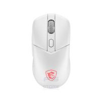 MSI Versa 300 Wireless mouse Gaming Mano destra RF Wireless + Bluetooth + USB Type-C Ottico 8000 DPI