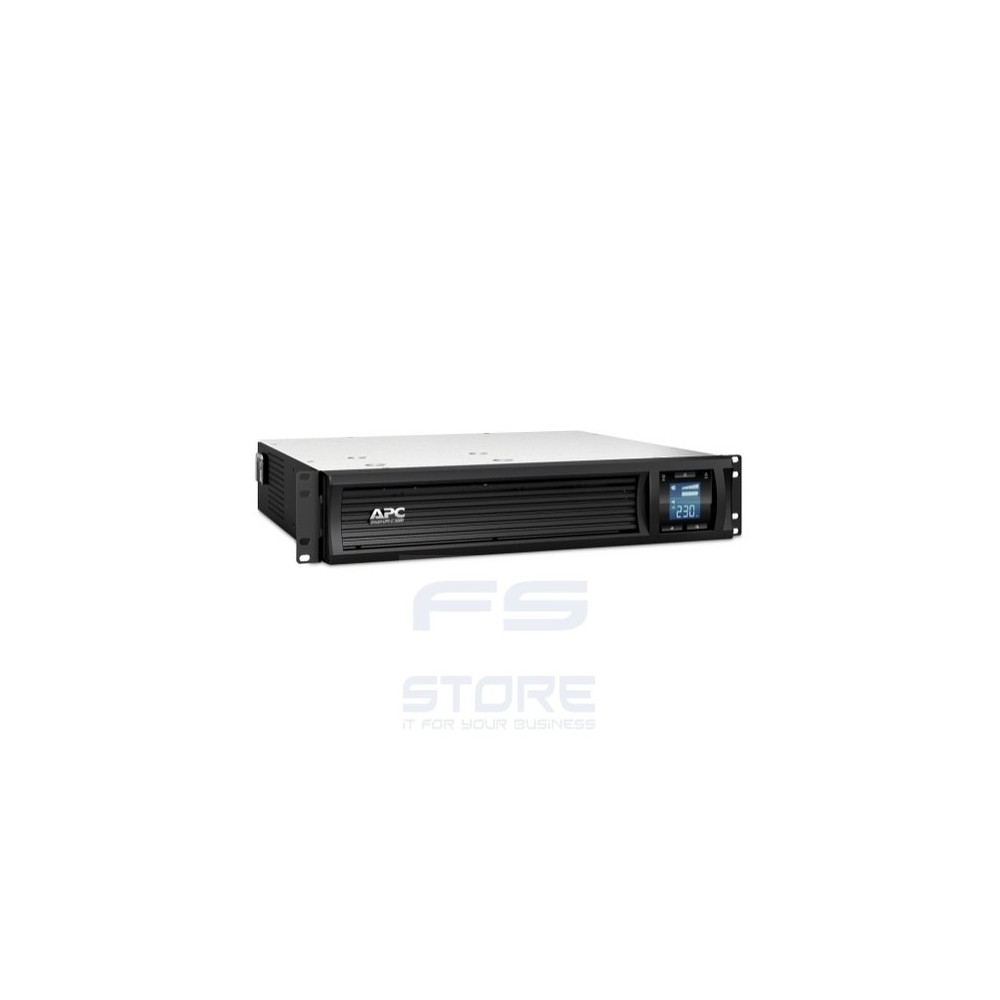APC Smart UPS C 3000V gruppo di continuità (UPS) A linea interattiva 3 kVA 2100 W
