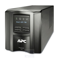 APC SMT750IC gruppo di continuità (UPS) A linea interattiva 0,75 kVA 500 W 6 presa(e) AC
