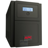 APC Easy UPS SMV gruppo di continuità (UPS) A linea interattiva 1 kVA 700 W 6 presa(e) AC