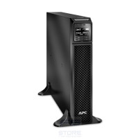 APC SRT3000XLI gruppo di continuità (UPS) Doppia conversione (online) 3 kVA 2700 W 10 presa(e) AC