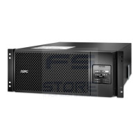 APC Smart-UPS On-Line gruppo di continuità (UPS) Doppia conversione (online) 6 kVA 6000 W 10 presa(e) AC