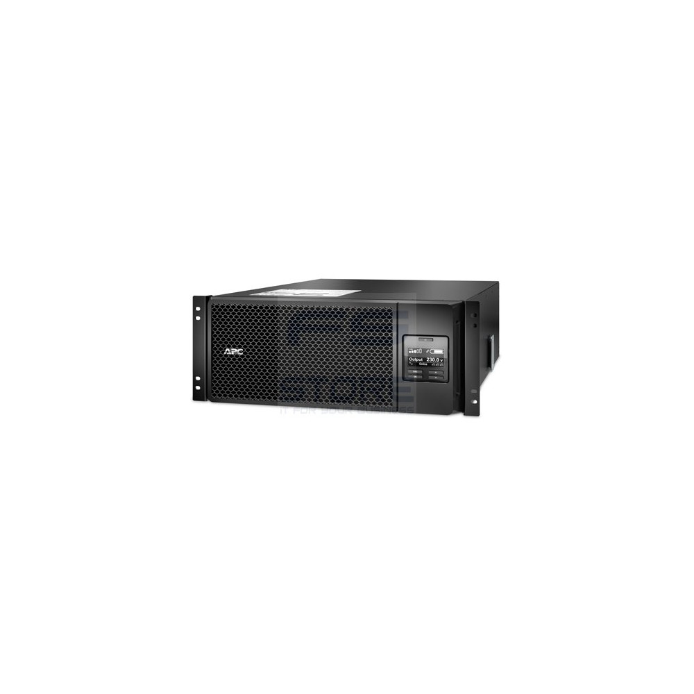 APC Smart-UPS On-Line gruppo di continuità (UPS) Doppia conversione (online) 6 kVA 6000 W 10 presa(e) AC
