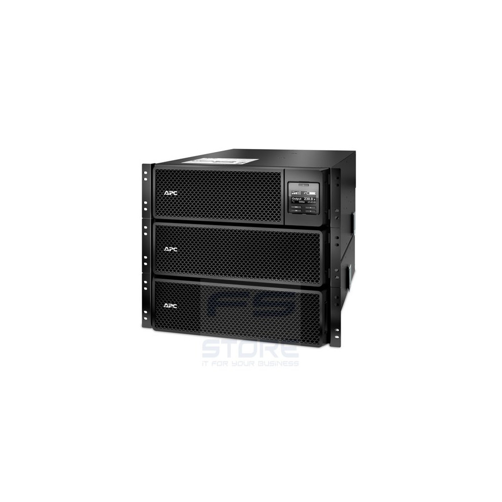 APC Smart-UPS On-Line gruppo di continuità (UPS) Doppia conversione (online) 8 kVA 8000 W 10 presa(e) AC