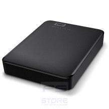 Western Digital WDBU6Y0050BBK-WESN Hard Disk Esterni