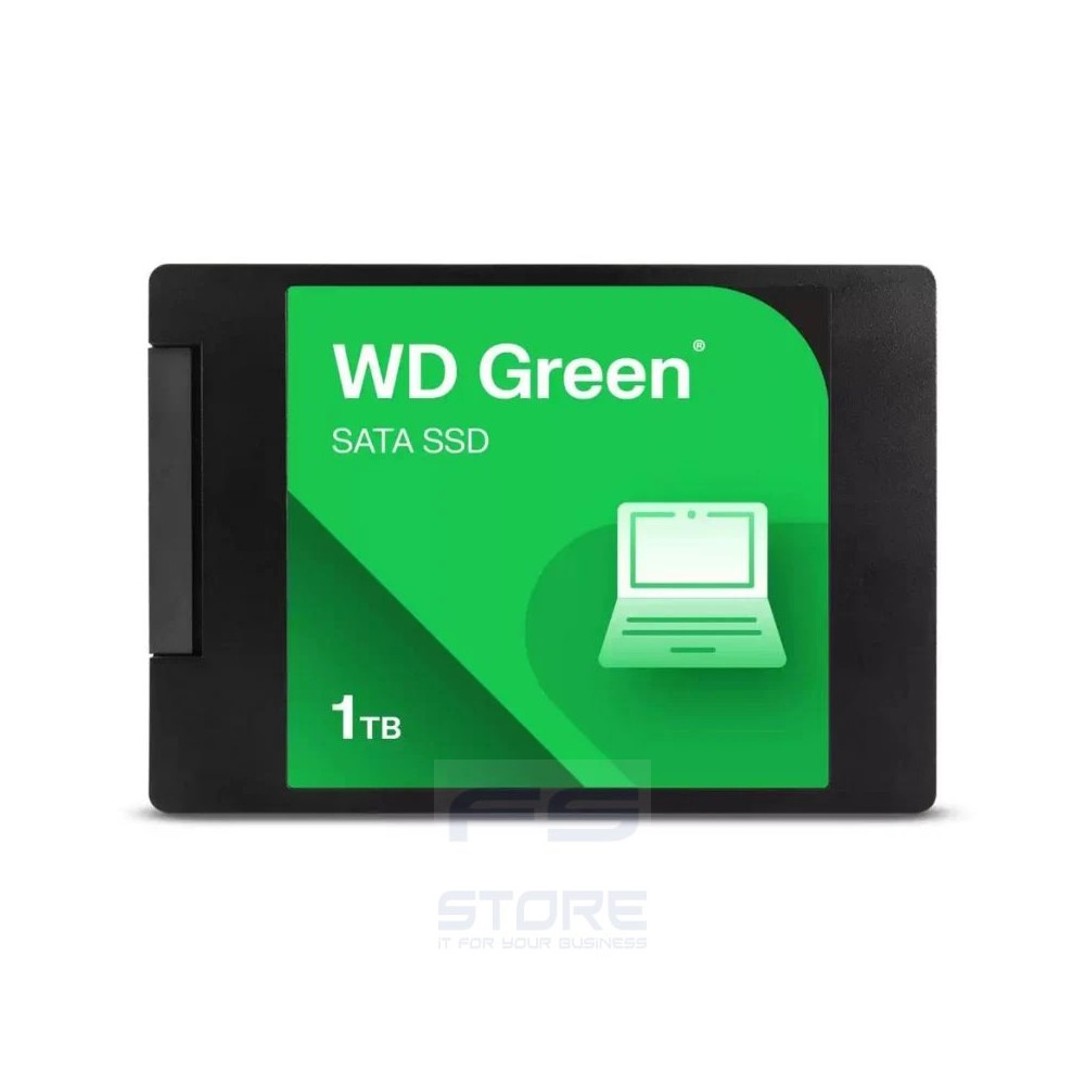 Western Digital WDS100T5G0A SSD Interni