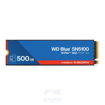 Western Digital WDS500G5B0E SSD Interni