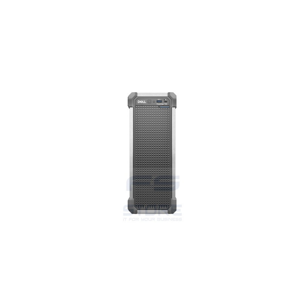 DELL PowerEdge T160 server 480 GB Tower (3U) Intel Xeon 6 6325P 3,5 GHz 32 GB DDR5-SDRAM 300 W