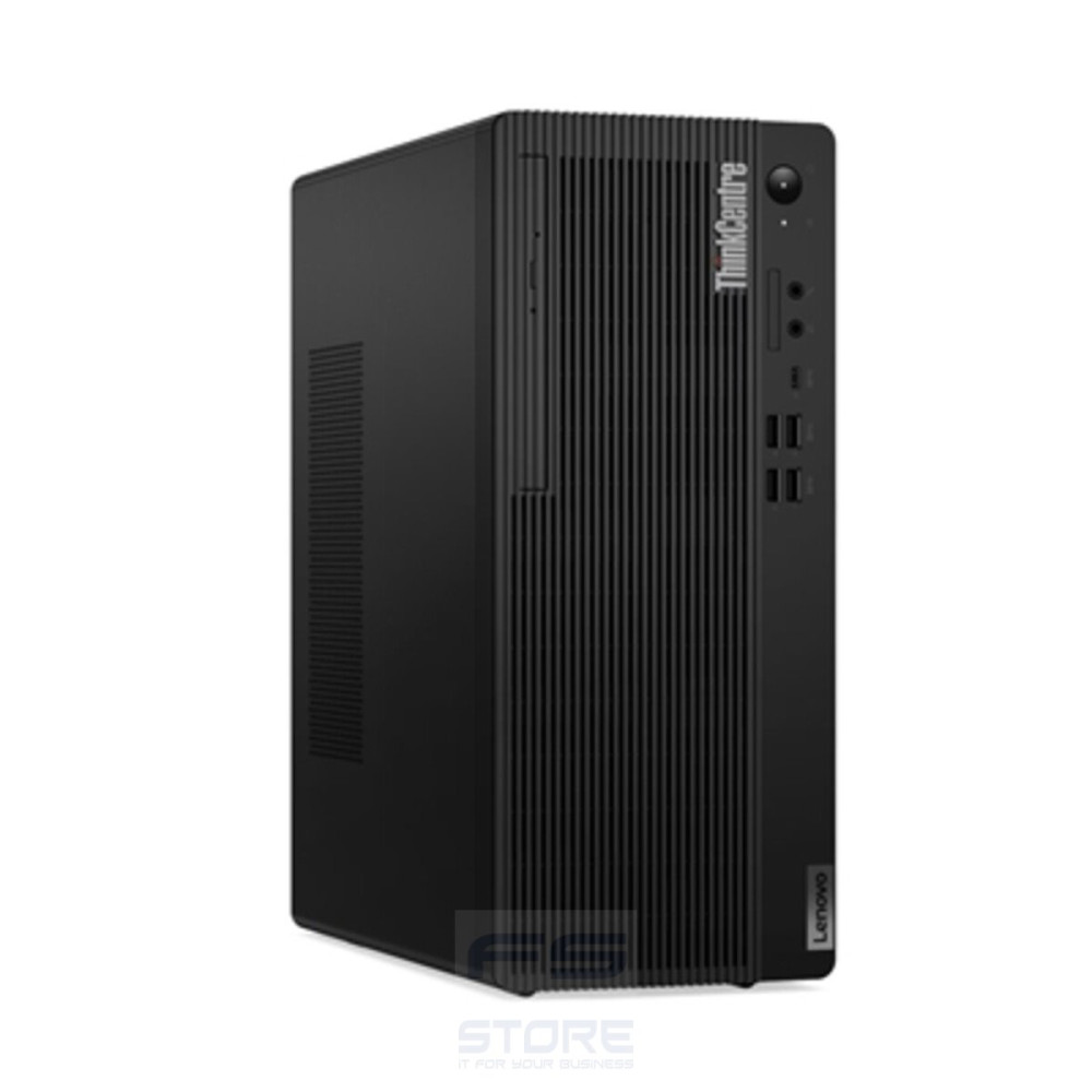 Lenovo ThinkCentre M70t Gen 5 Intel Core i7 i7-14700 16 GB DDR5-SDRAM 512 GB SSD Windows 11 Pro Tower PC Nero