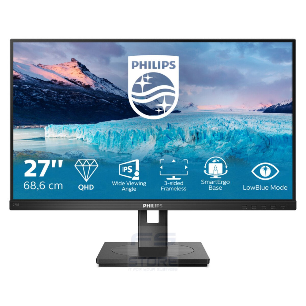 Philips S Line 275S1AE/00 Monitor PC 68,6 cm (27\