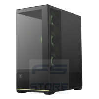 MSI MAG PANO 110R PZ computer case Midi Tower Nero