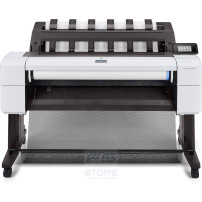 HP Designjet Stampante T1600 PostScript da 36”