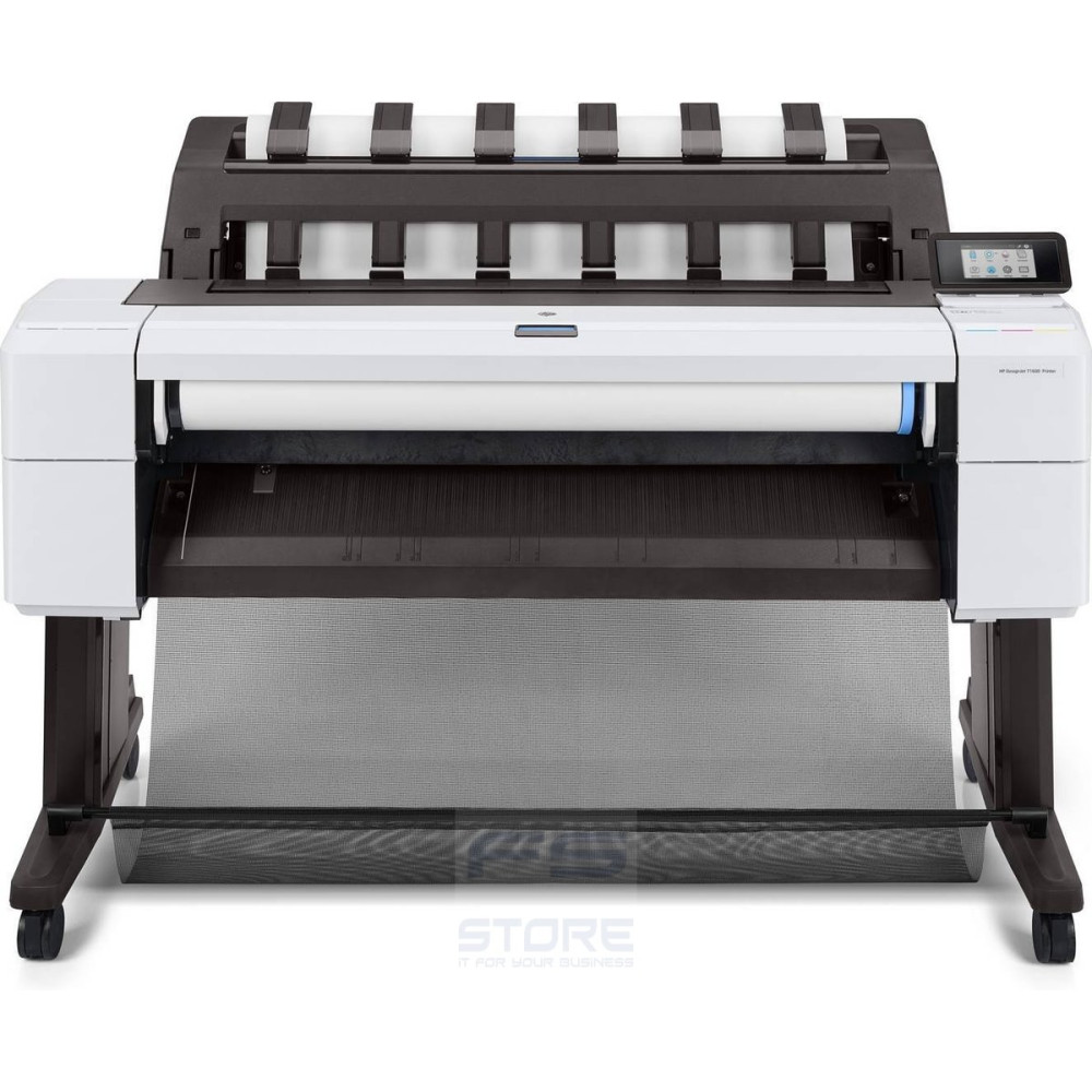 HP Designjet Stampante T1600 PostScript da 36”