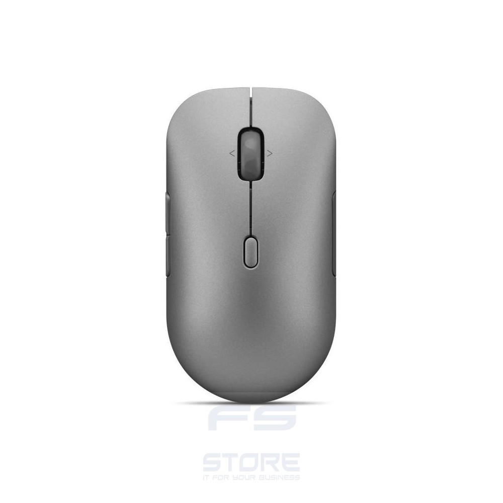 Lenovo Pro Plus 6050 mouse Ufficio Ambidestro RF senza fili + Bluetooth Ottico 2400 DPI