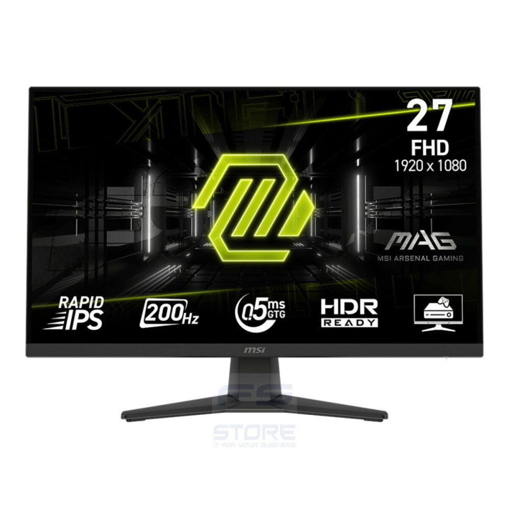 MSI MAG 272F Monitor PC 68,6 cm (27\