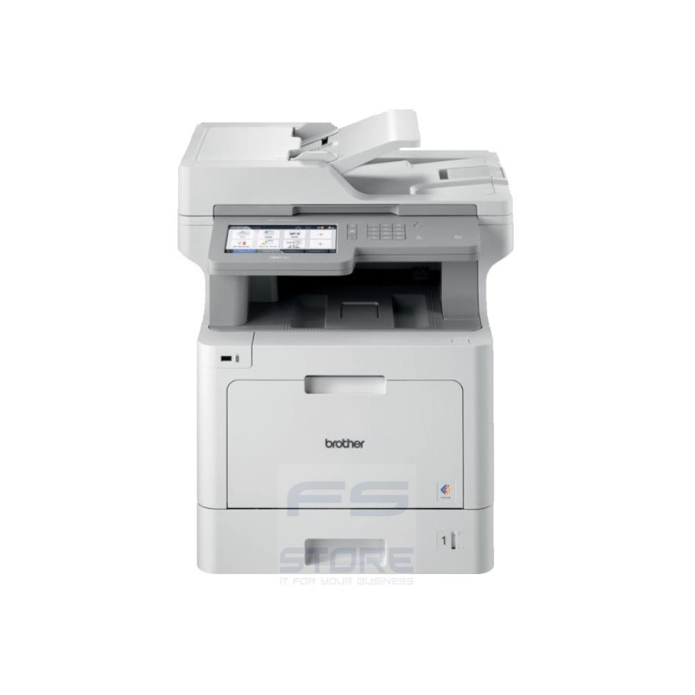 Brother MFC-L9577CDW stampante multifunzione Laser A4 2400 x 600 DPI 31 ppm Wi-Fi