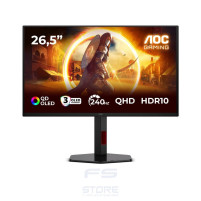 AOC G4 Q27G4ZDR Monitor PC 67,3 cm (26.5\