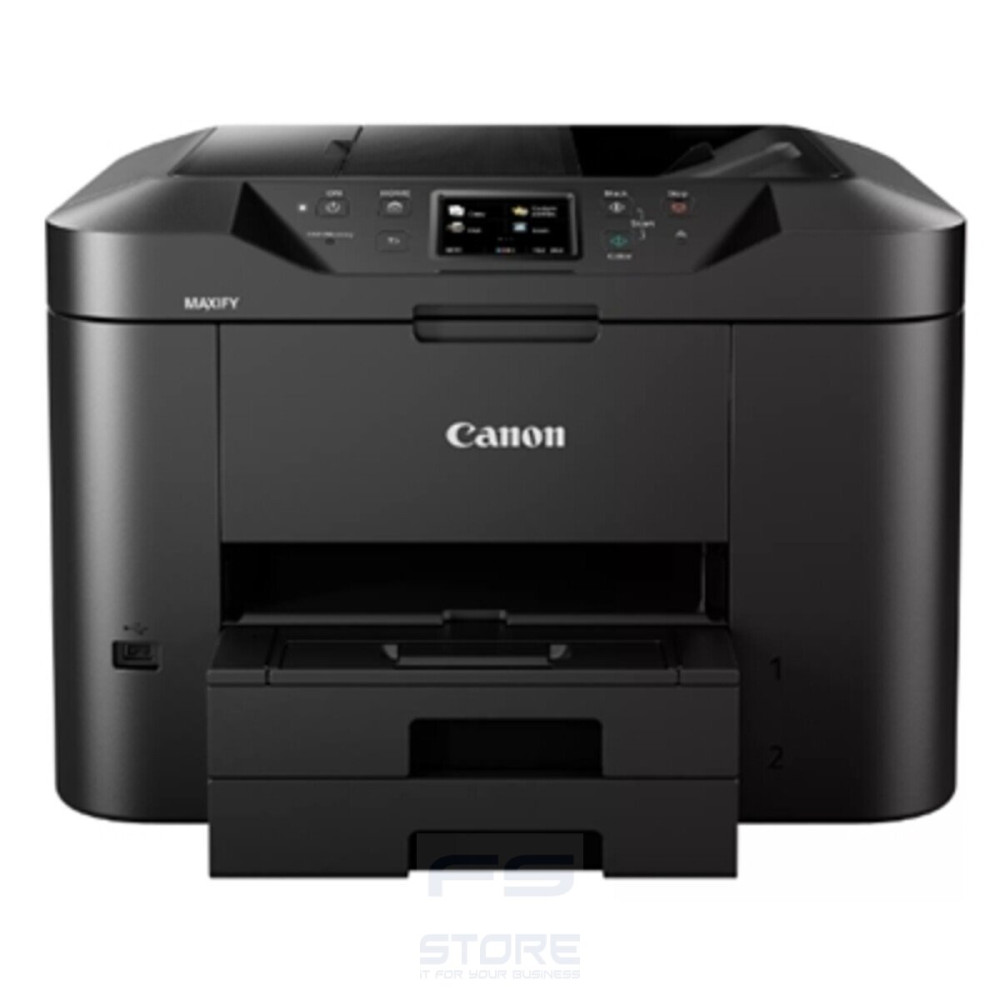 Canon MAXIFY MB2750 Ad inchiostro A4 600 x 1200 DPI Wi-Fi