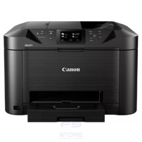 Canon MAXIFY MB5150 Ad inchiostro A4 600 x 1200 DPI 24 ppm Wi-Fi
