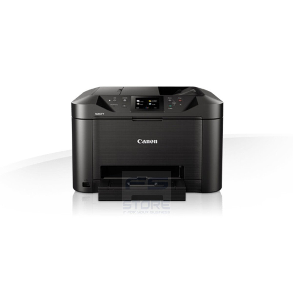 Canon MAXIFY MB5150 Ad inchiostro A4 600 x 1200 DPI Wi-Fi