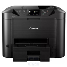 Canon MAXIFY MB5450 Ad inchiostro A4 600 x 1200 DPI 24 ppm Wi-Fi