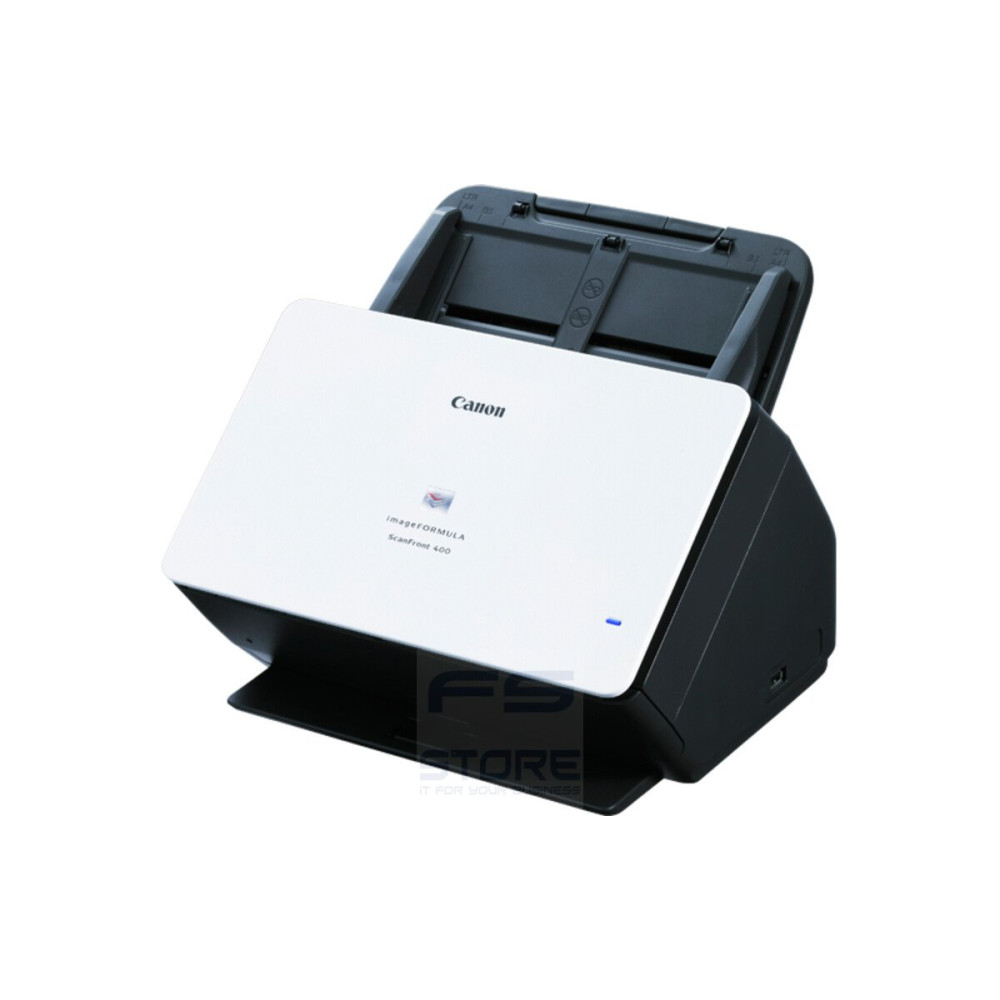 Canon imageFORMULA ScanFront 400 Scanner ADF 600 x 600 DPI A4 Nero, Bianco