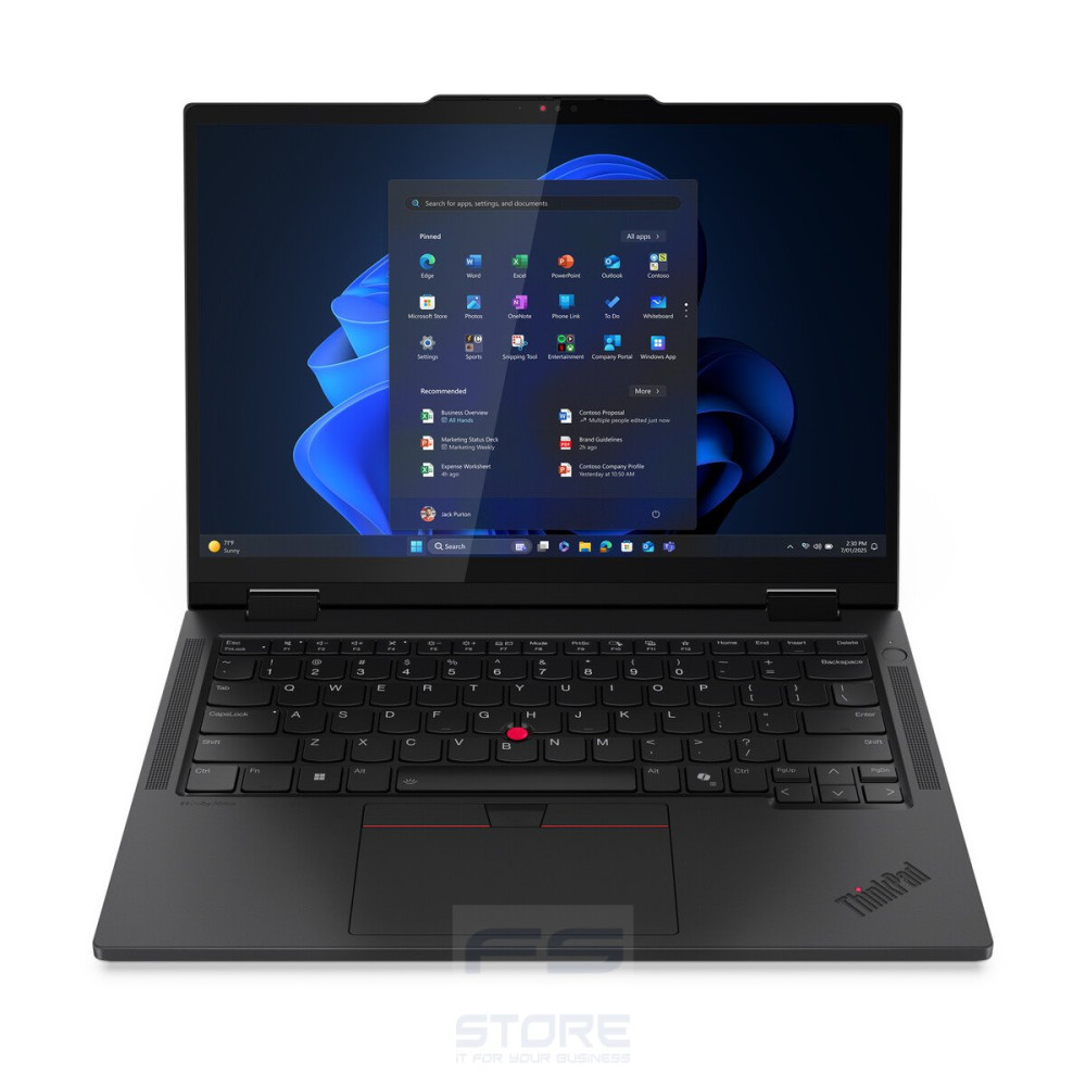 Lenovo ThinkPad T14s 2-in-1 Gen 1 Intel Core Ultra 7 255U Ibrido (2 in 1) 35,6 cm (14\