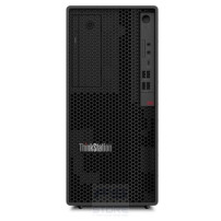 Lenovo ThinkStation P2 Tower Gen 2 Intel Core Ultra 7 265 32 GB DDR5-SDRAM 1 TB SSD Windows 11 Pro Stazione di lavoro Nero