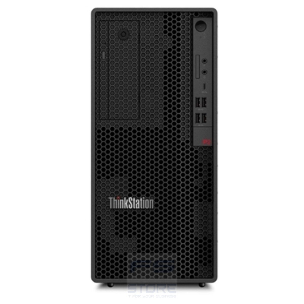 Lenovo ThinkStation P2 Tower Gen 2 Intel Core Ultra 7 265 32 GB DDR5-SDRAM 1 TB SSD Windows 11 Pro Stazione di lavoro Nero