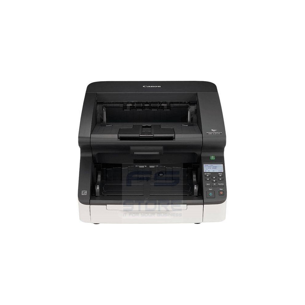 Canon imageFORMULA DR-G2110 Scanner a foglio 600 x 600 DPI A3 Nero, Bianco