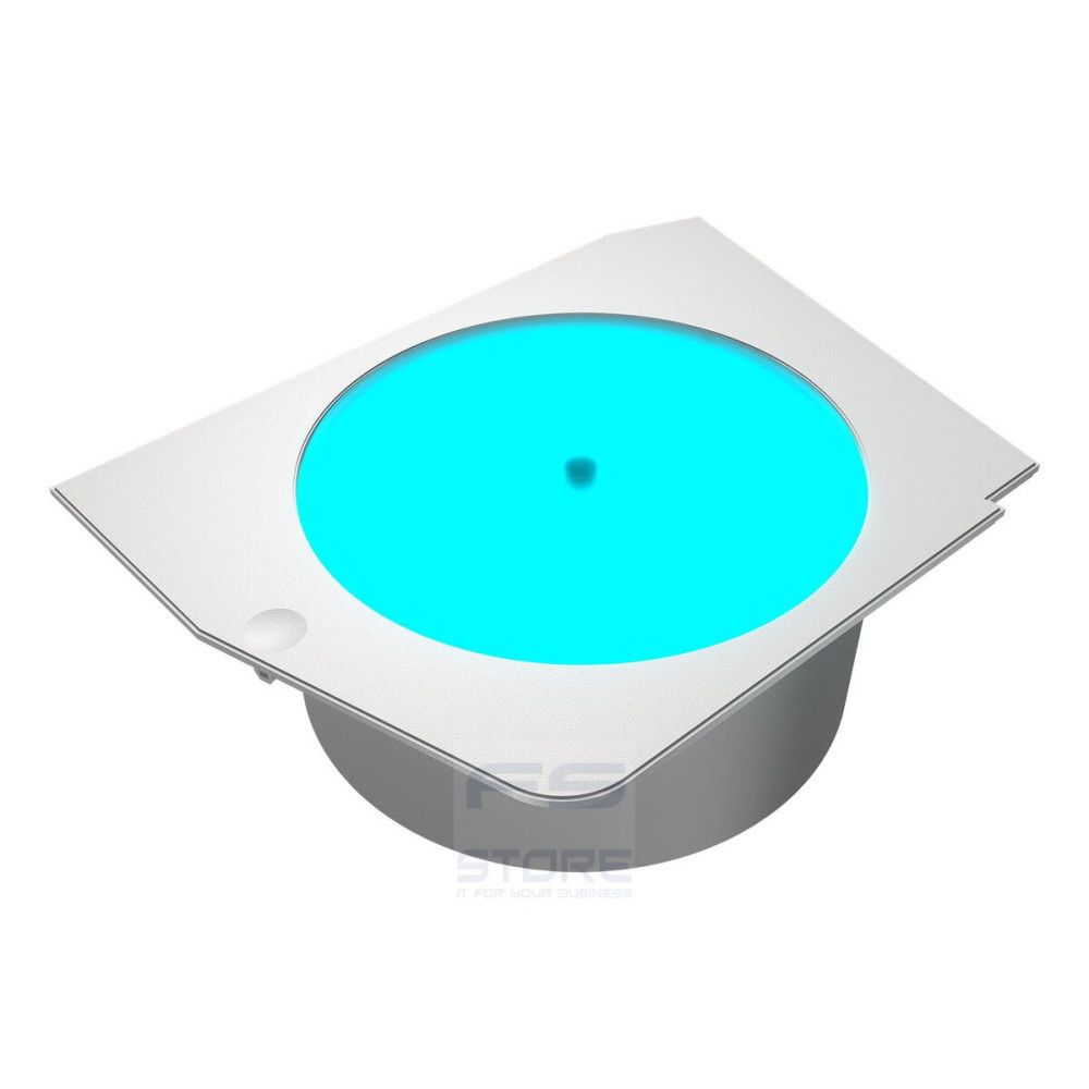 COUGAR CGR-58M6W-LRP Full Tower Piastra A-RGB