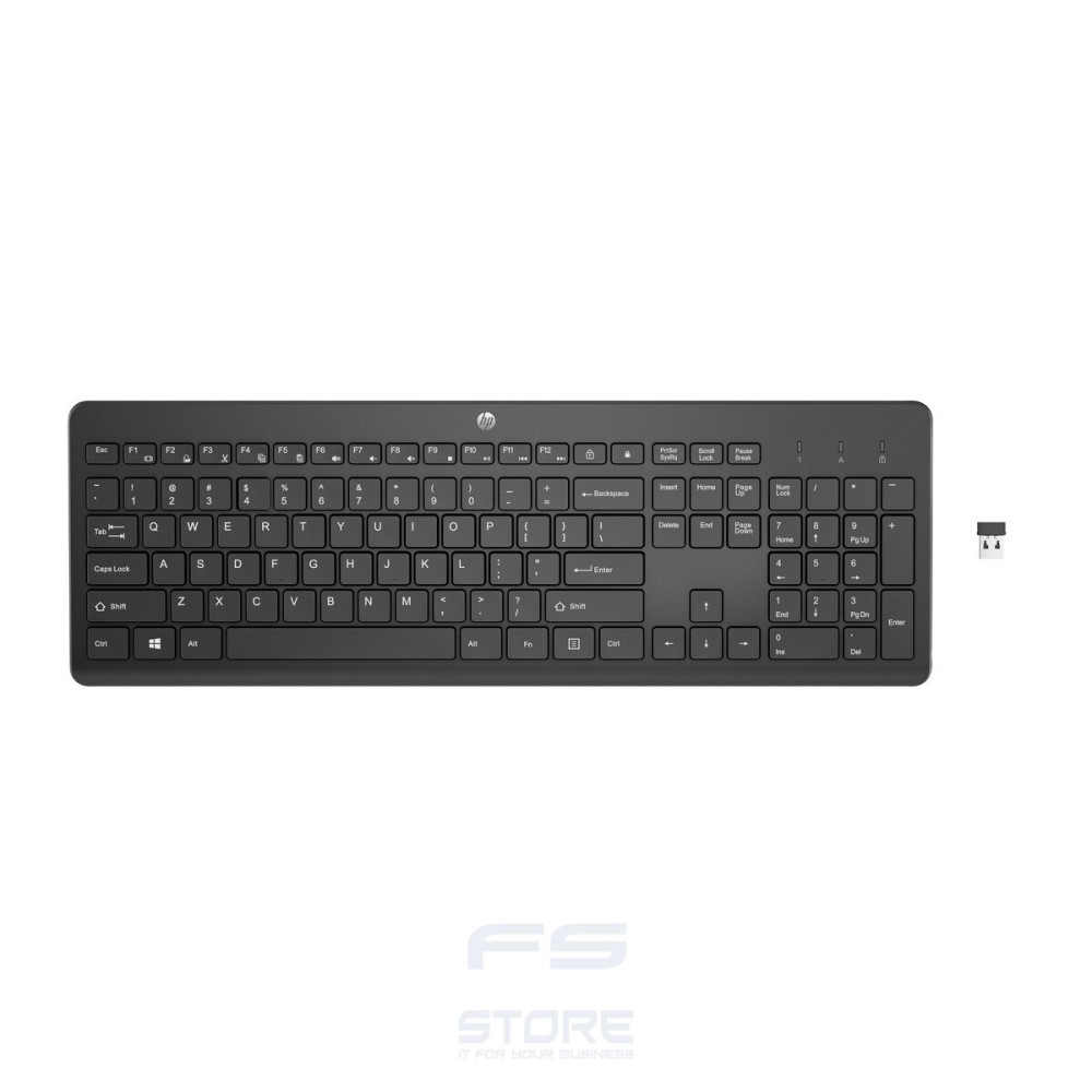 HP Tastiera wireless 230