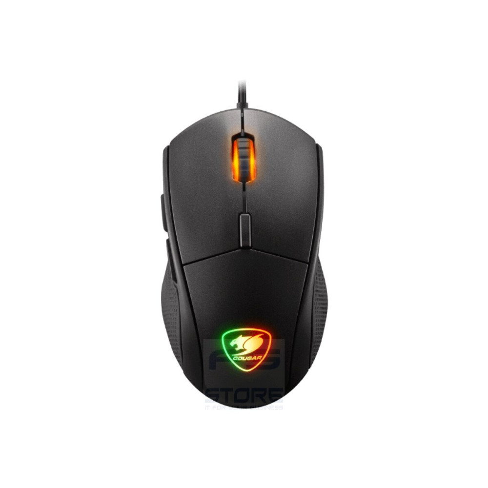 COUGAR Minos X5 mouse Gaming Mano destra USB tipo A Ottico 12000 DPI