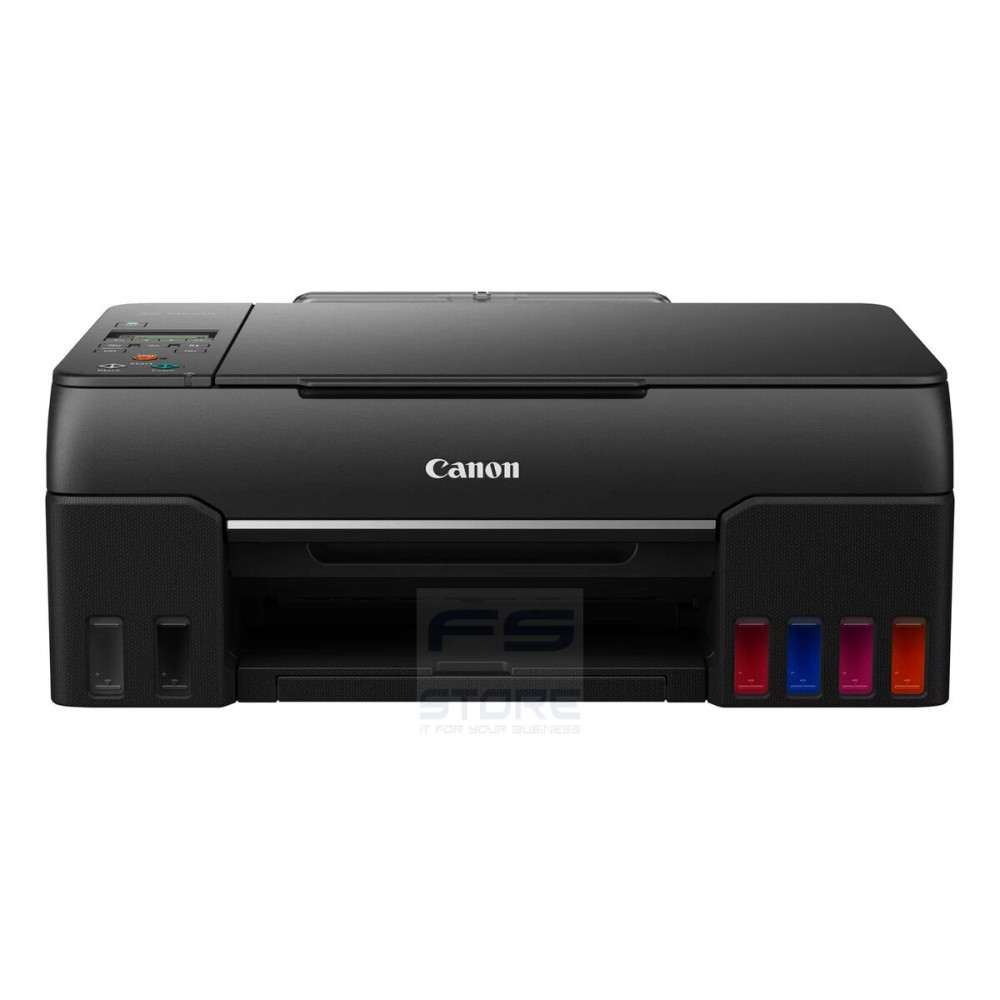Canon PIXMA G650 MegaTank Ad inchiostro A4 4800 x 1200 DPI Wi-Fi