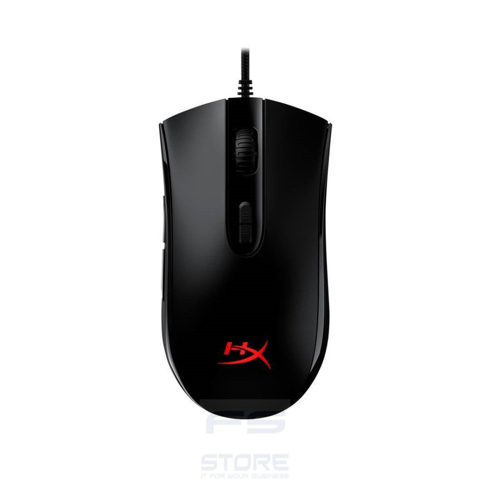 HyperX Pulsefire Core – Mouse da gaming (nero)