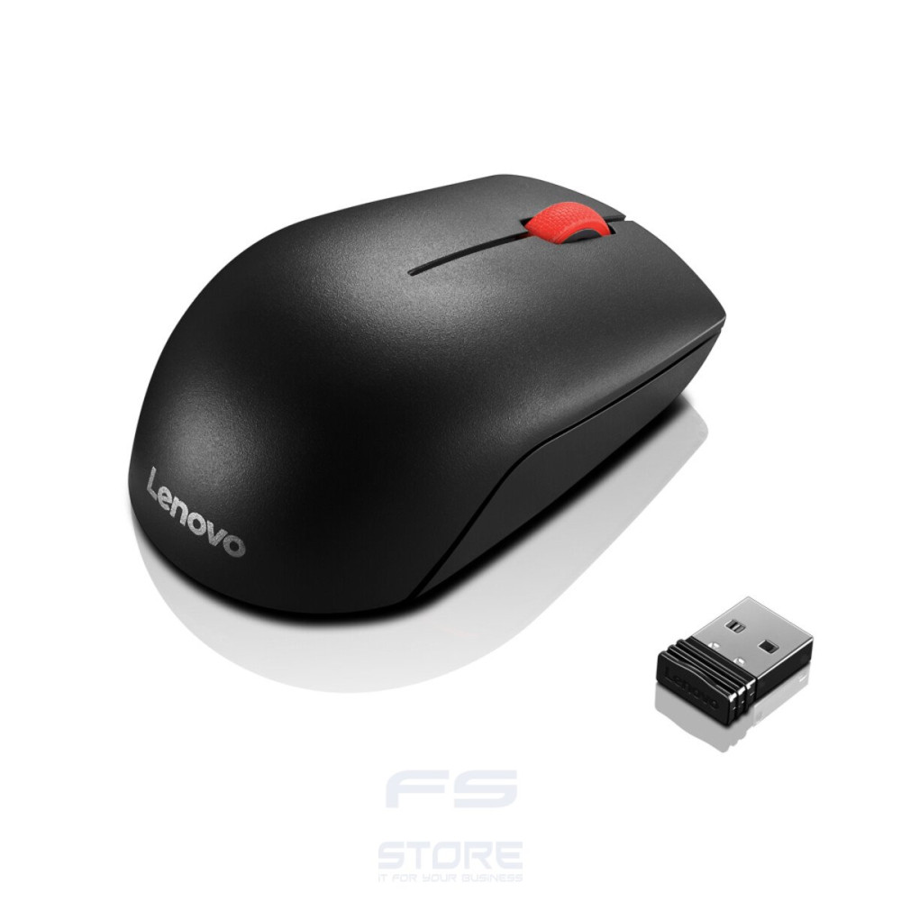 Lenovo 4Y50R20864 mouse Ufficio Ambidestro RF Wireless Ottico