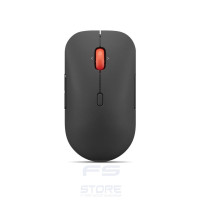 Lenovo Pro Plus 6050 mouse Ufficio Ambidestro RF senza fili + Bluetooth Ottico 2400 DPI