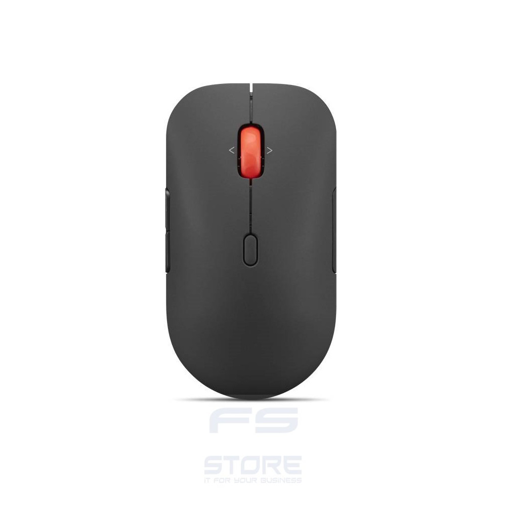 Lenovo Pro Plus 6050 mouse Ufficio Ambidestro RF senza fili + Bluetooth Ottico 2400 DPI