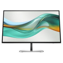 HP Series 5 Pro Monitor QHD USB-C da 27" - 527pu. Monitor Desktop