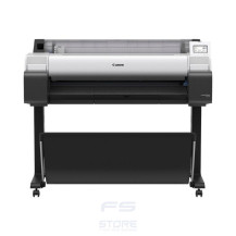 Canon imagePROGRAF TM-340 stampante grandi formati Wi-Fi Bubblejet A colori 2400 x 1200 DPI A0 (841 x 1189 mm) Collegamento ethe