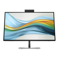 HP Series 5 Pro Monitor per videoconferenze serie 5 Pro QHD USB-C d... Monitor Desktop