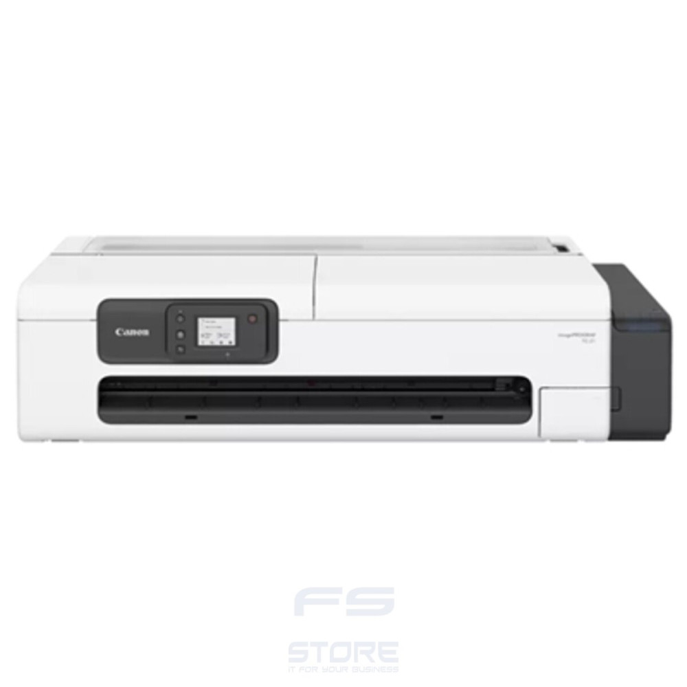 Canon imagePROGRAF TC-21 stampante grandi formati Wi-Fi Ad inchiostro A colori 2400 x 1200 DPI A1 (594 x 841 mm) Collegamento et