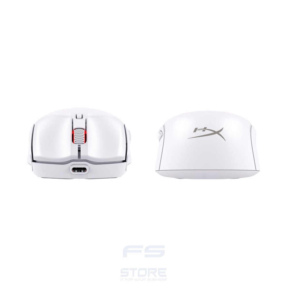 HyperX Pulsefire Haste 2 Mini – Wireless Gaming Mouse (bianco)