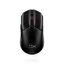 HyperX Pulsefire Haste 2 Core Wls – Mouse da gaming (nero/nero)