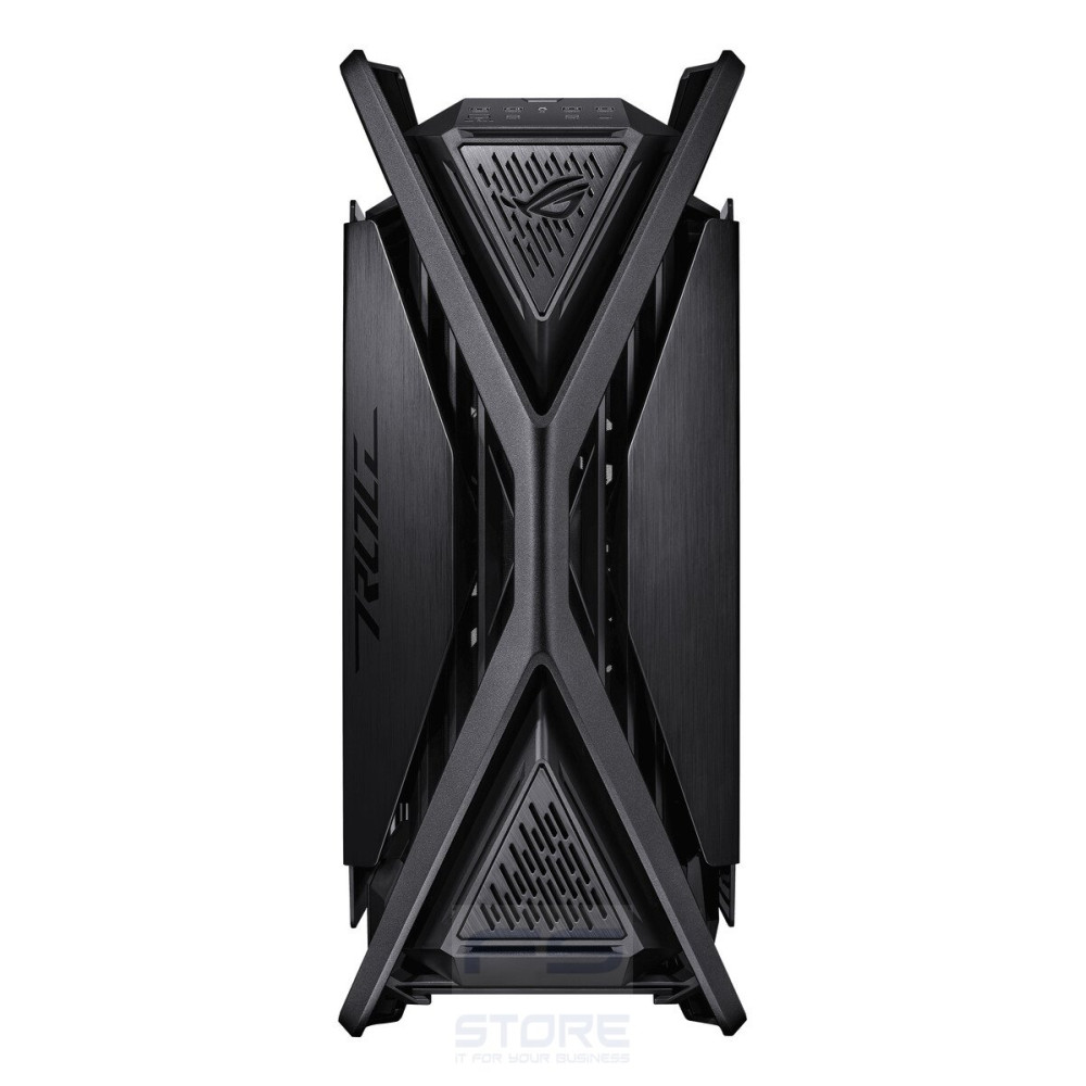 ASUS ROG Hyperion GR701 BTF Edition Tower Nero, Trasparente