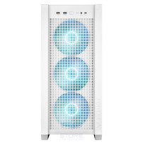 ASUS TUF Gaming GT302 ARGB Midi Tower Bianco