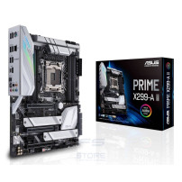 ASUS Prime X299-A II Intel X299 LGA 2066 (Socket R4) ATX