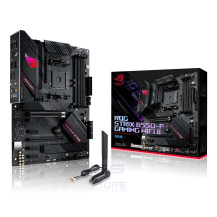 ASUS ROG STRIX B550-F GAMING WIFI II AMD B550 Socket AM4 ATX